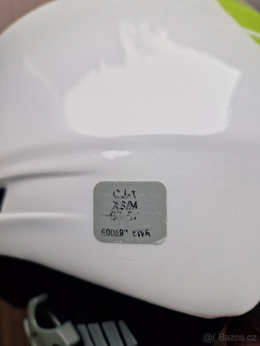 Lyžařská helma dětská Carrera - 5