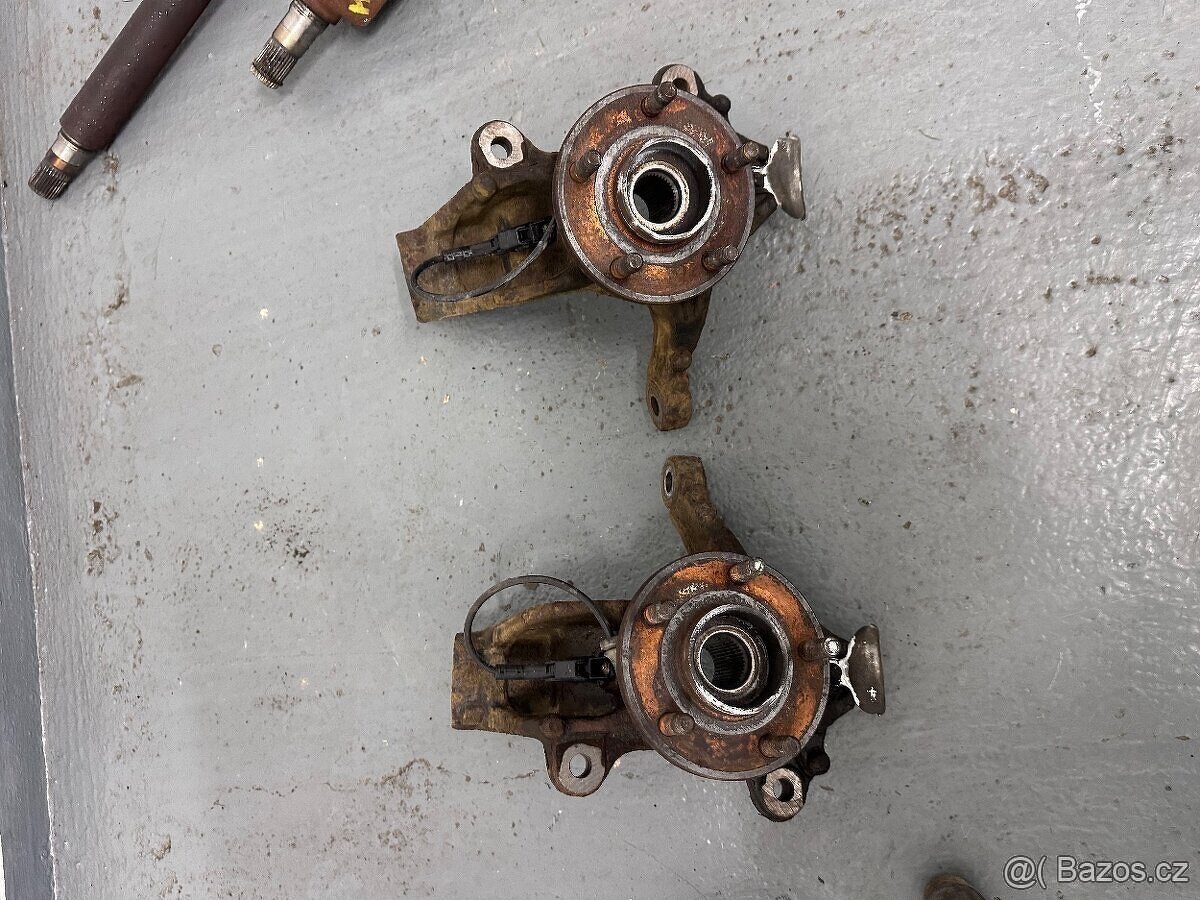 Ford Mondeo MK4 díly podvozku - 5