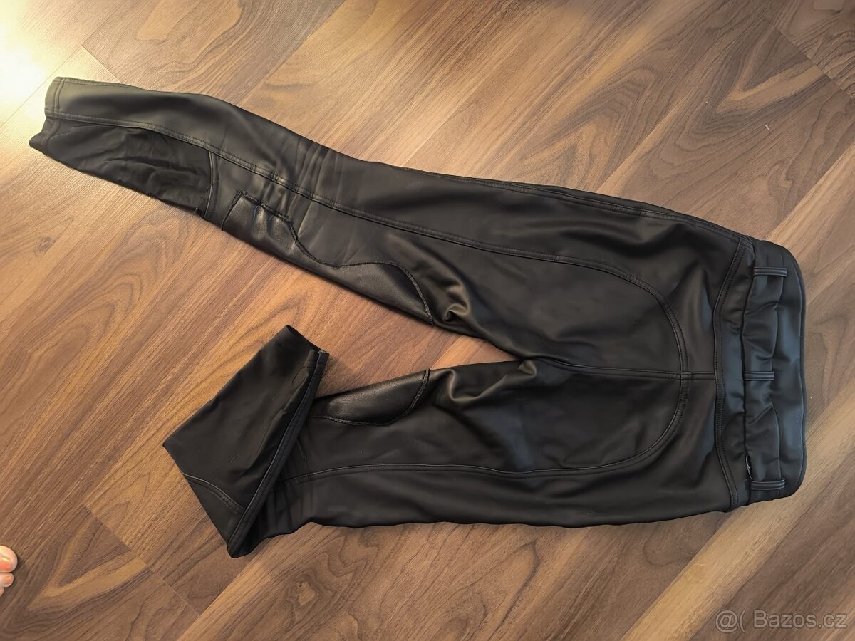 Zimní rajtky - Decathlon S - 5