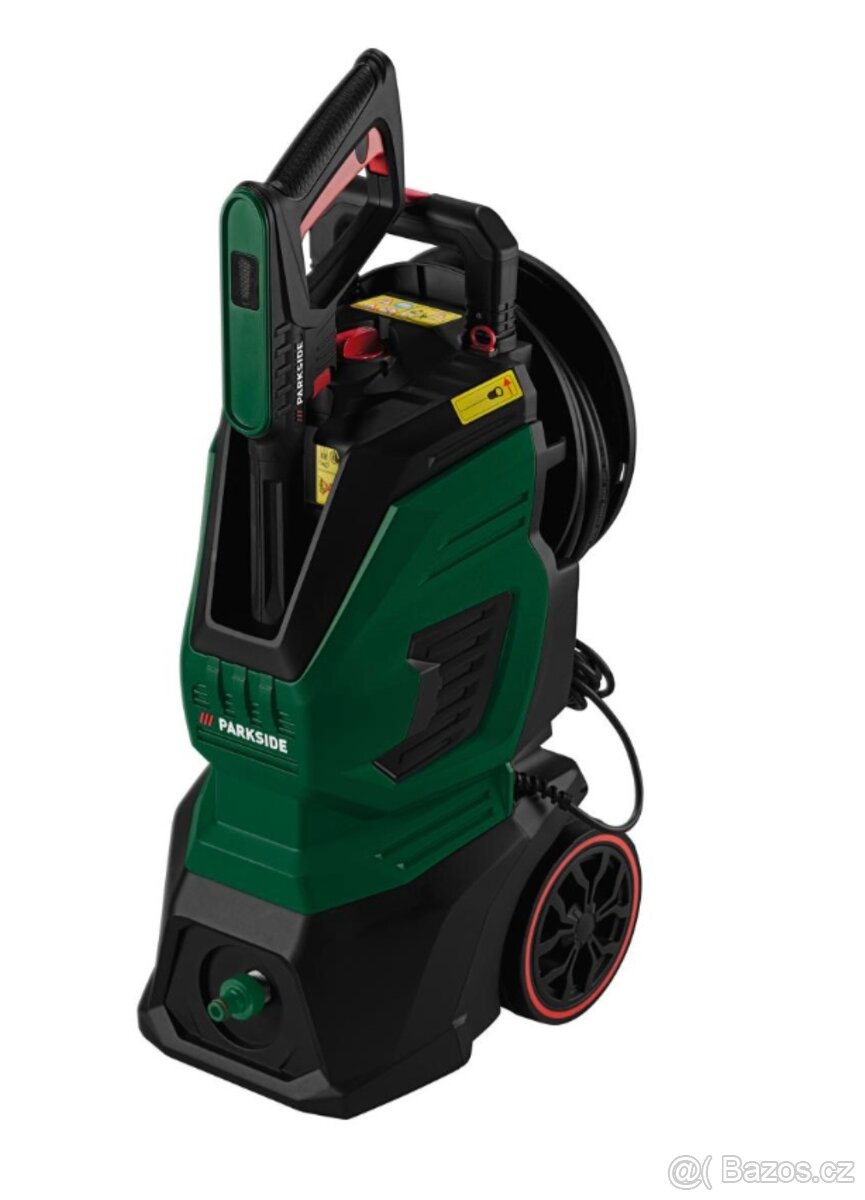 Elektrický vysokotlaký čistič (vapka) PHD 170 - 5