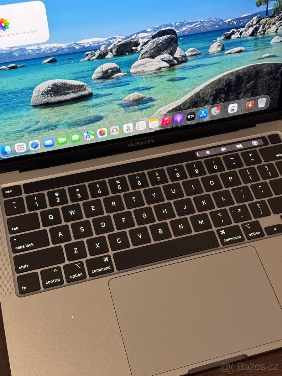 MacBook Pro 13" (2020) - i7/16GB/1TB - DPH - 5