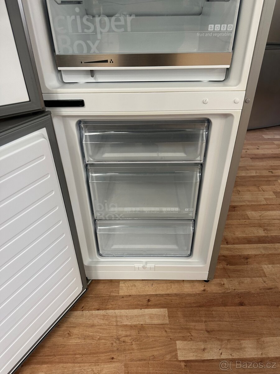 Lednice s mrazákem Siemens (299) - 5
