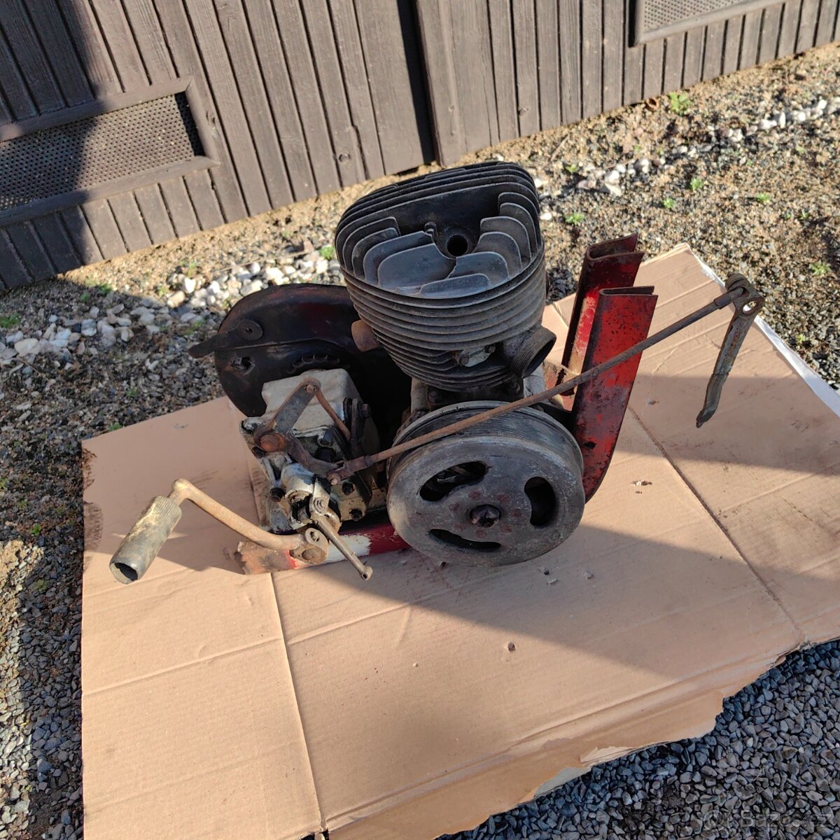 Jawa 175 speciál - 5