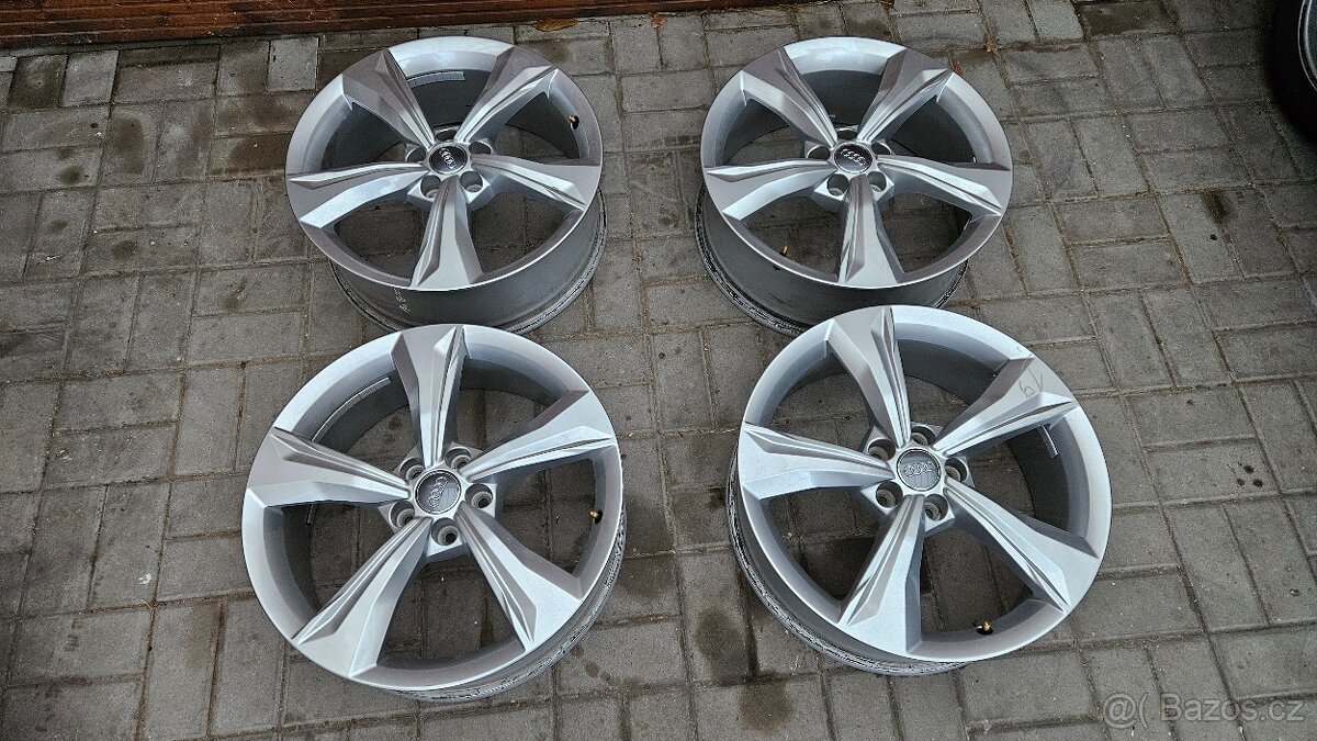 Sada Alu Disků 5x112 R19 Audi - 5