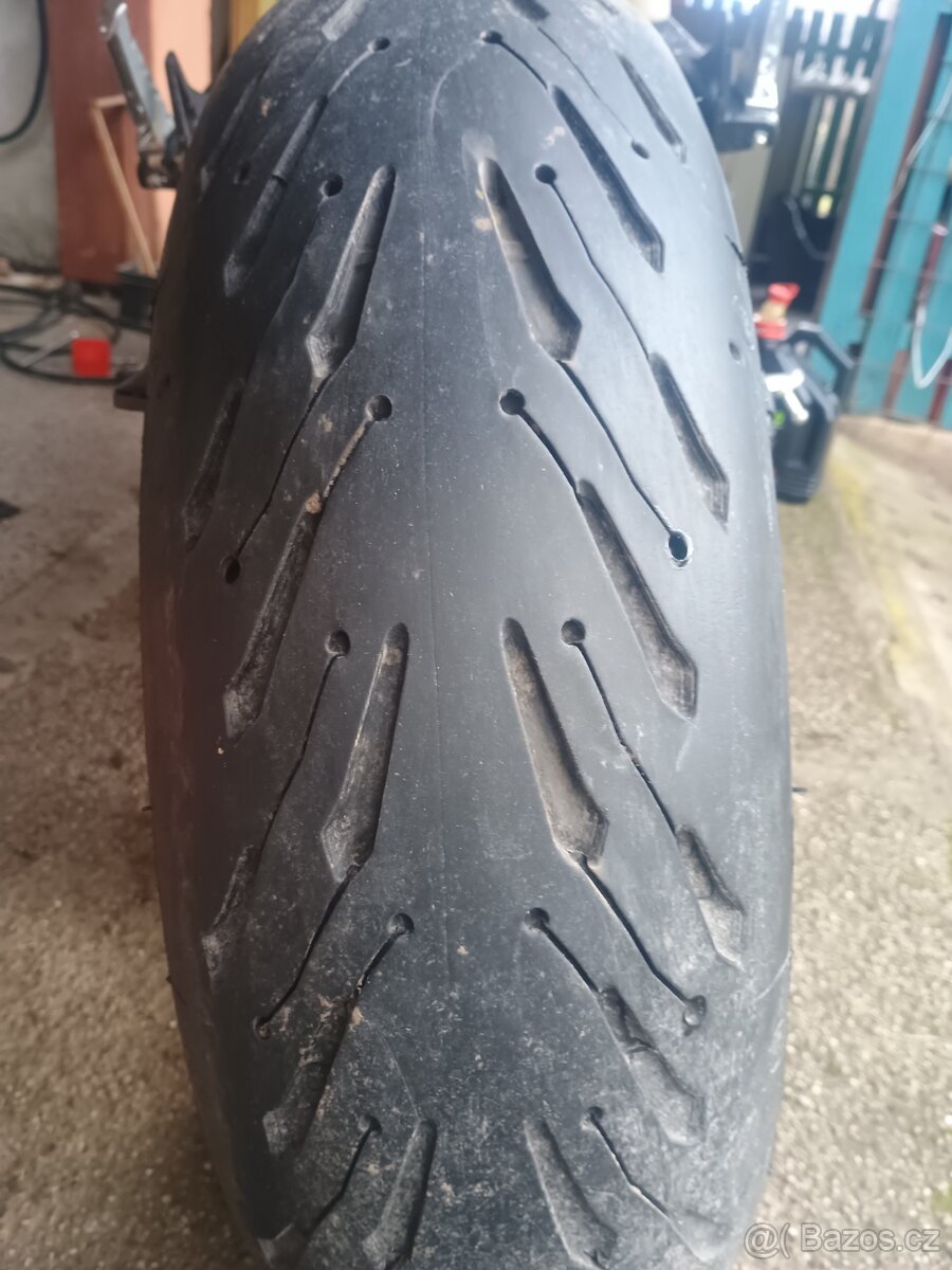 Michelin Pilot Road 5 73w - 5