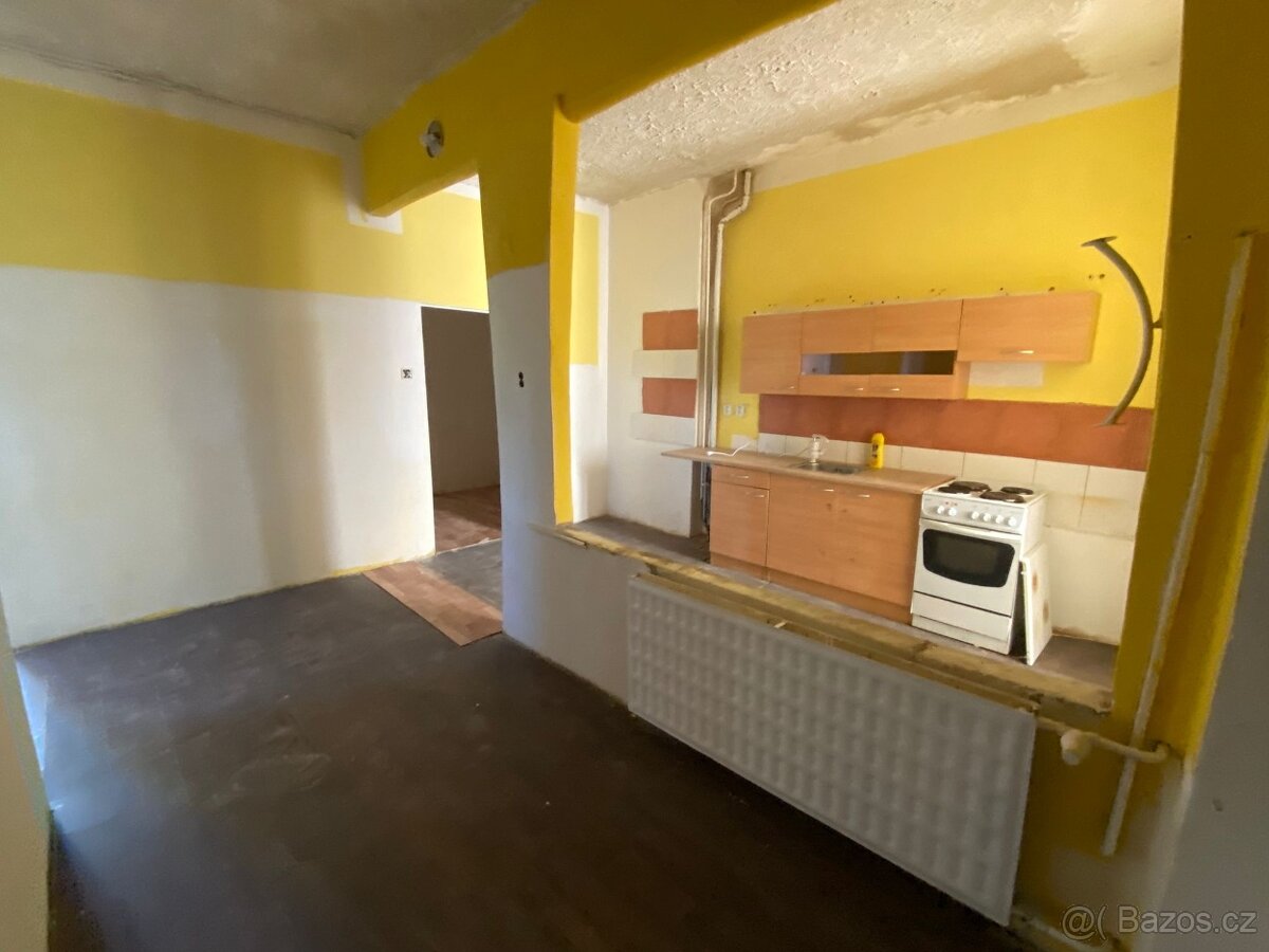 Pronajmu 3+1 Na Pískách Děčín - 5