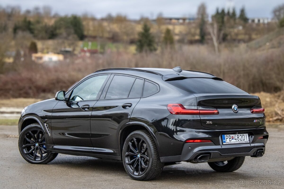 BMW X4 M40i - 5
