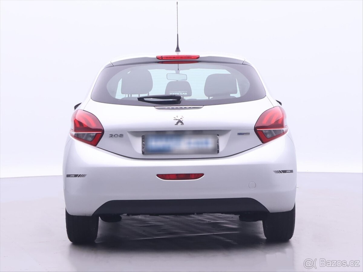 Peugeot 208 1,2 PureTech 60kW CZ Active (2017) - 5