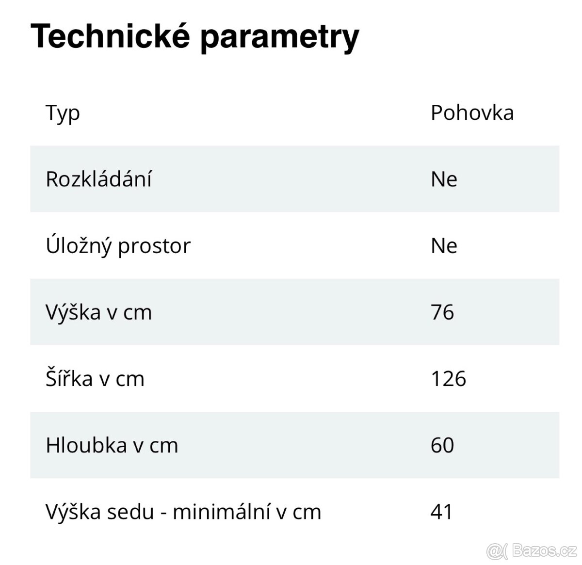 Vybavení do kavárny - 5