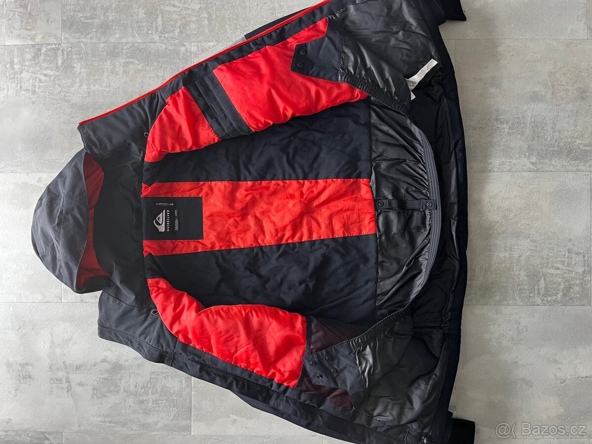 Bunda Quiksilver - 5