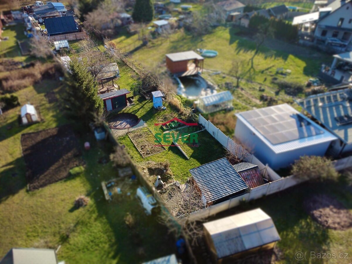 Prodej, stavební pozemek, OV, Drmaly - 5