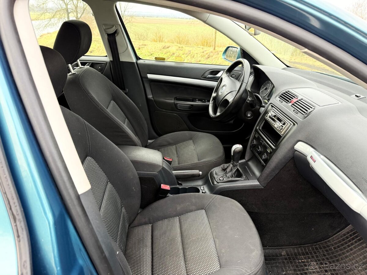 Škoda Octavia Scout 4x4 TDi CZ - 5