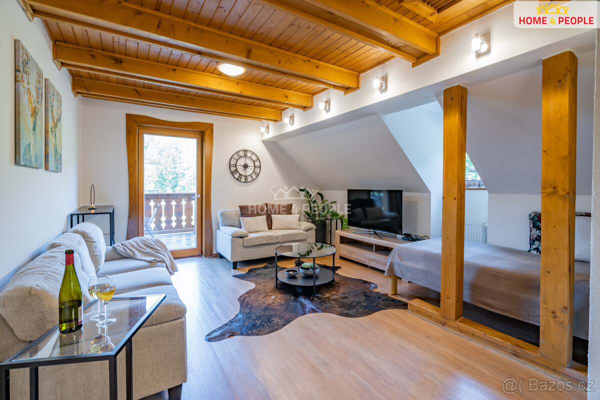 Apartmán 4+kk Velké Karlovice 135 m2 - 5