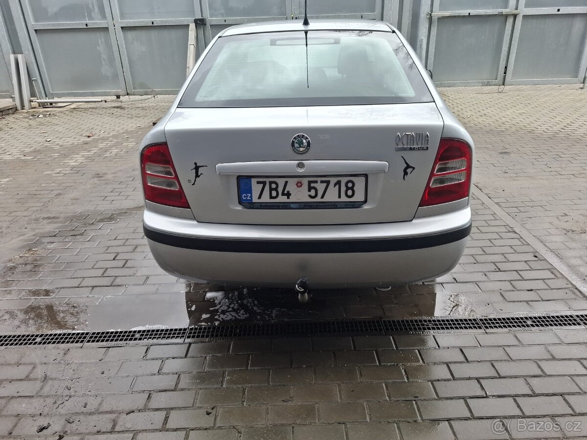 Škoda Octavia Tour 1,9 TDi - 5