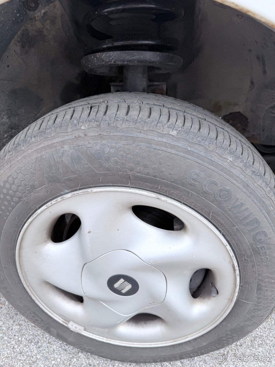 Seat Alhambra 1.9TDI - 5