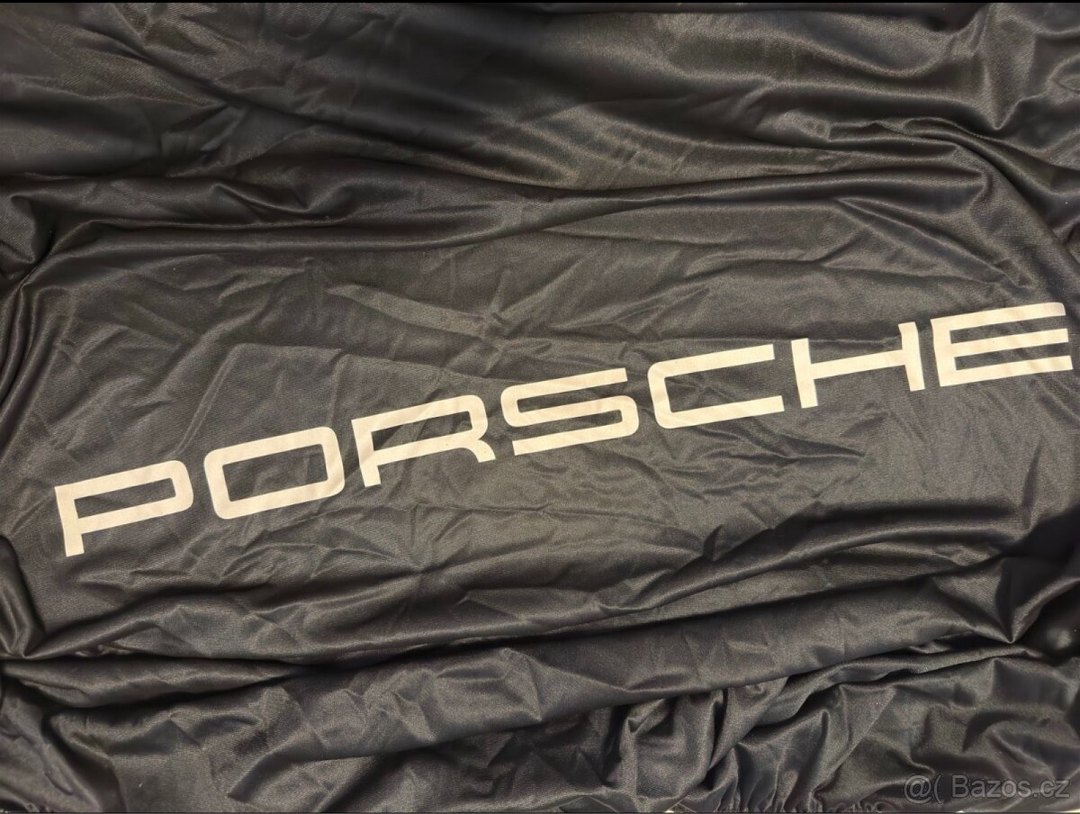 Plachta Porsche 991 911 turbo s indoor - 5