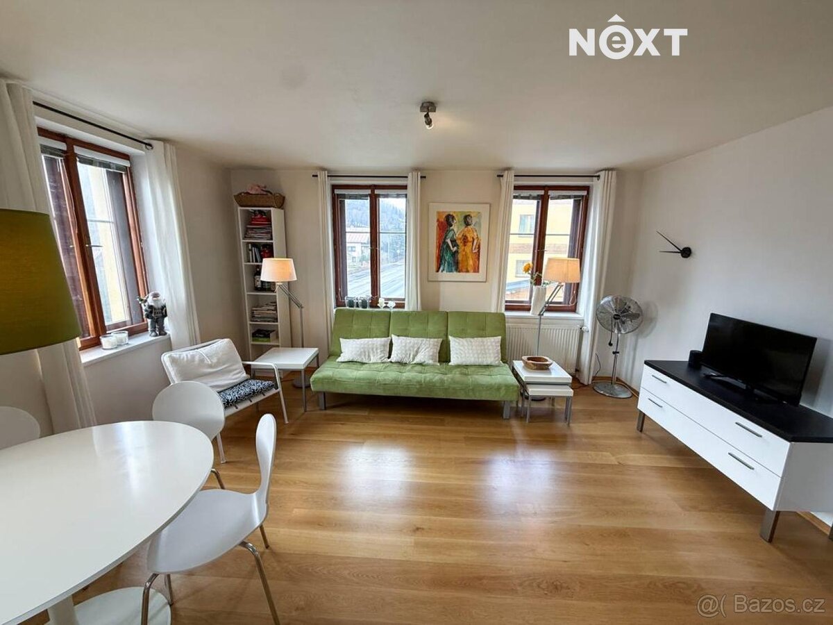 Prodej byt 2+kk, 53㎡ - 5