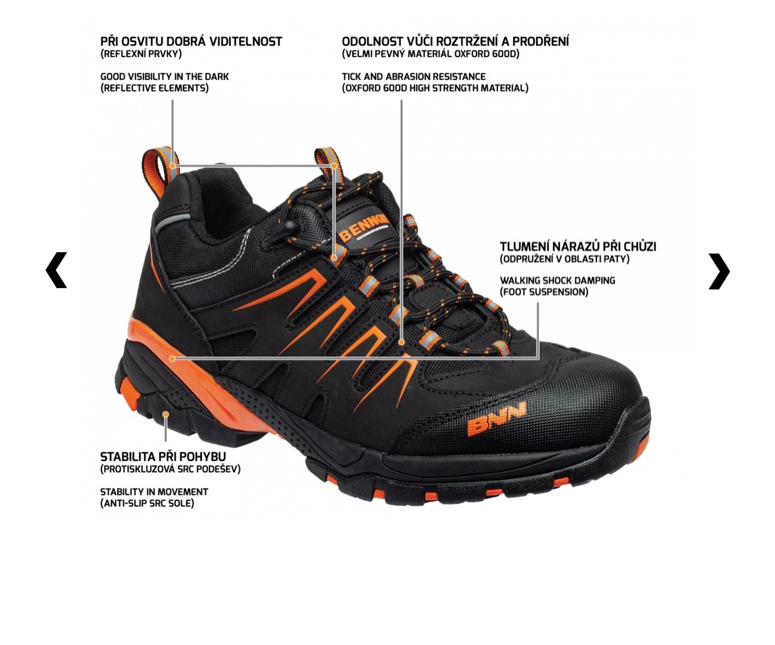 Bennon Orlando XTR - 5