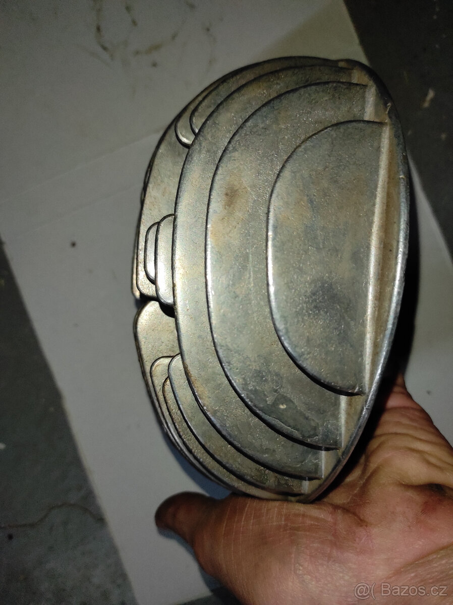 motor ČZ 125/453 DÍLY - 5