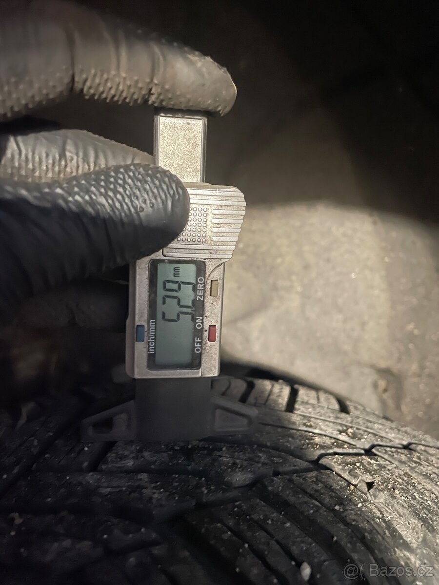 195/65R15 Michelin Alpin6 - 5