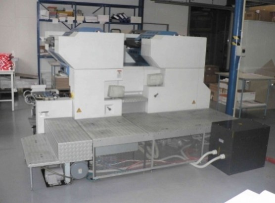 KBA KARAT 46 PLUS, použitý, r.v. 2005 - 5