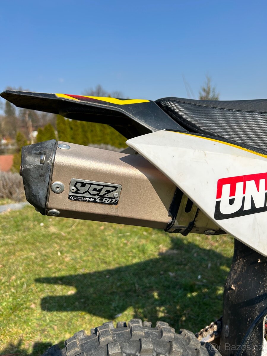 YCF Pilot kola 17/14 - 5