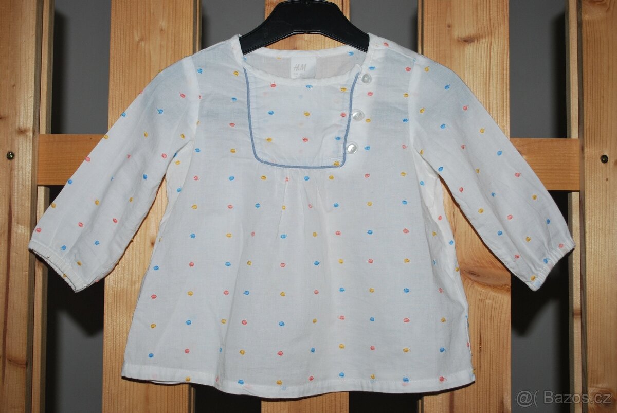 MIX OBLEČENÍ, VEL.62-116 - 5