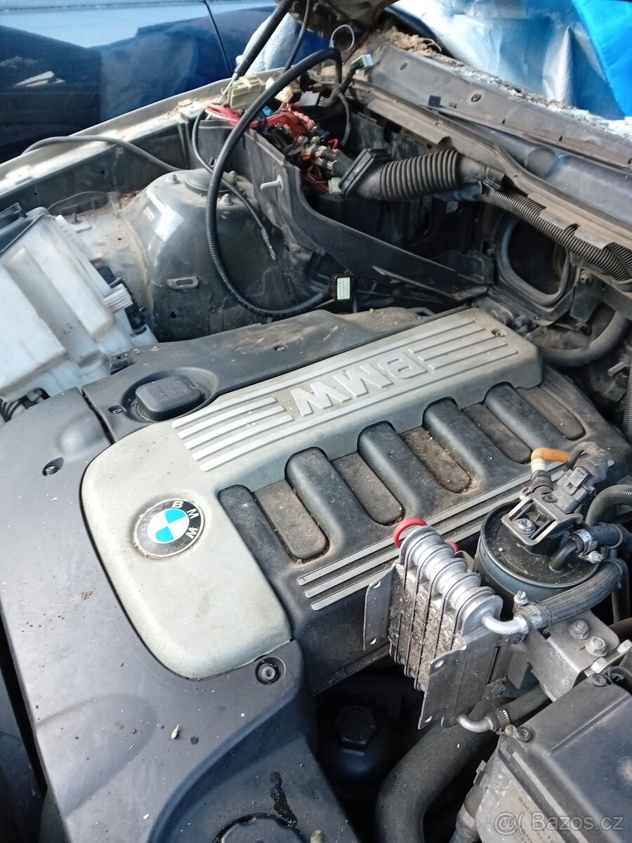 BMW X5-3.0D 135KW-DILY - 5