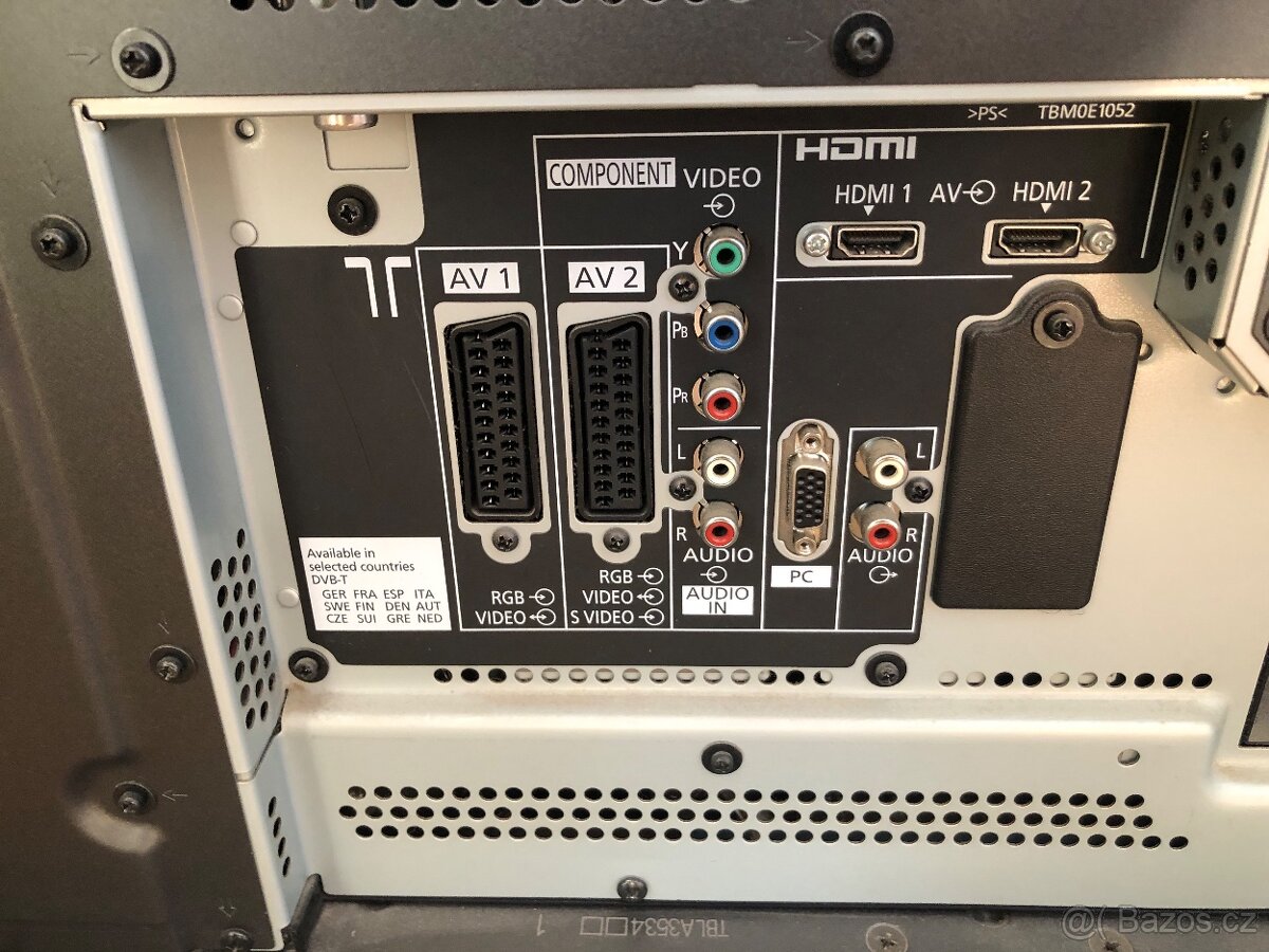 Televize Panasonic - 5