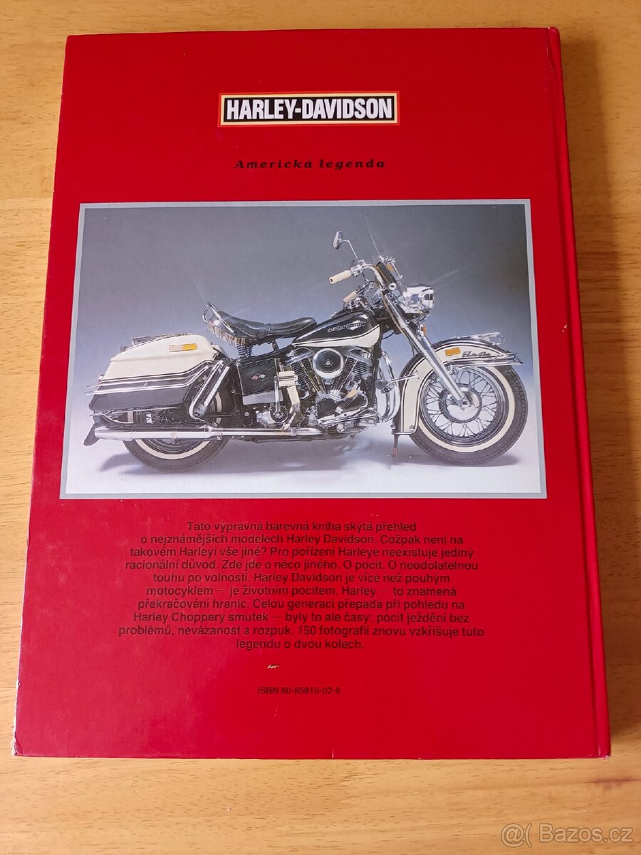 Harley Davidson-americká legenda - 5