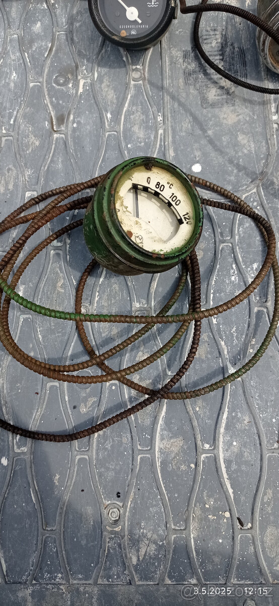 Prodám staré věci - 5