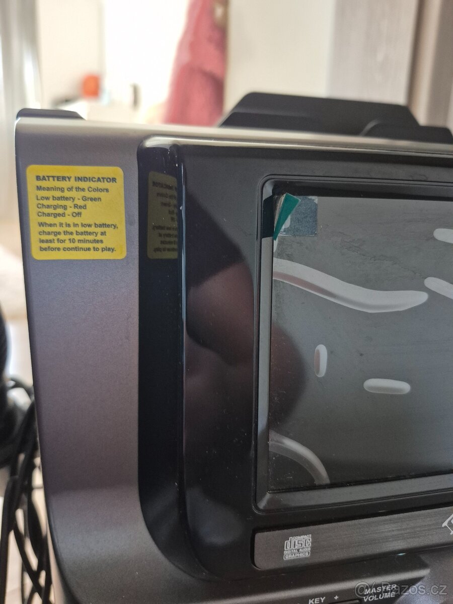 Prodám nové karaoke - 5