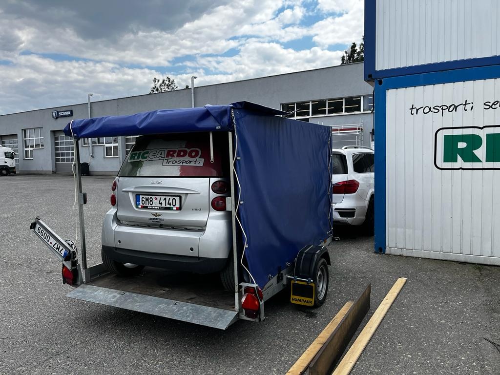 Půjčím přívěs za karavan - 5