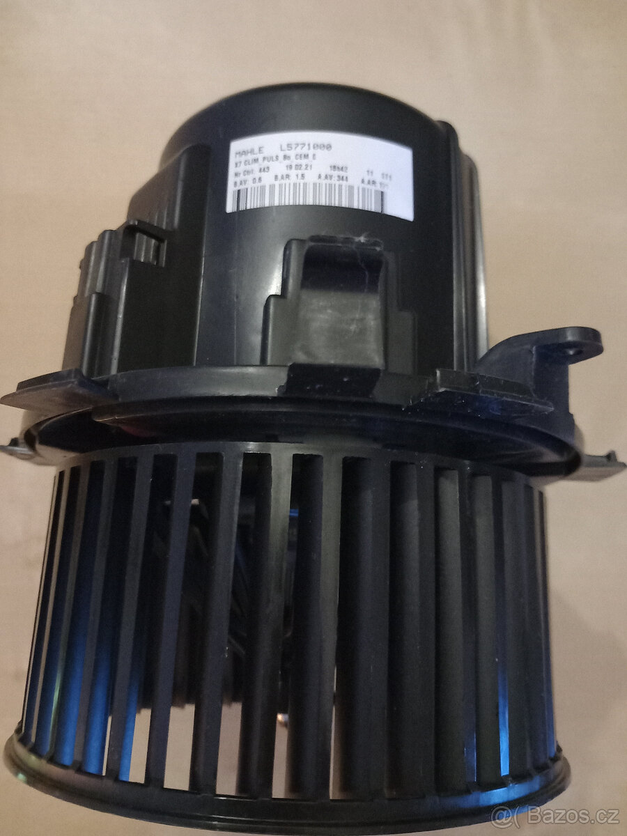 Ventilator topeni Citroen C5 X7 2.0 HDi - 5