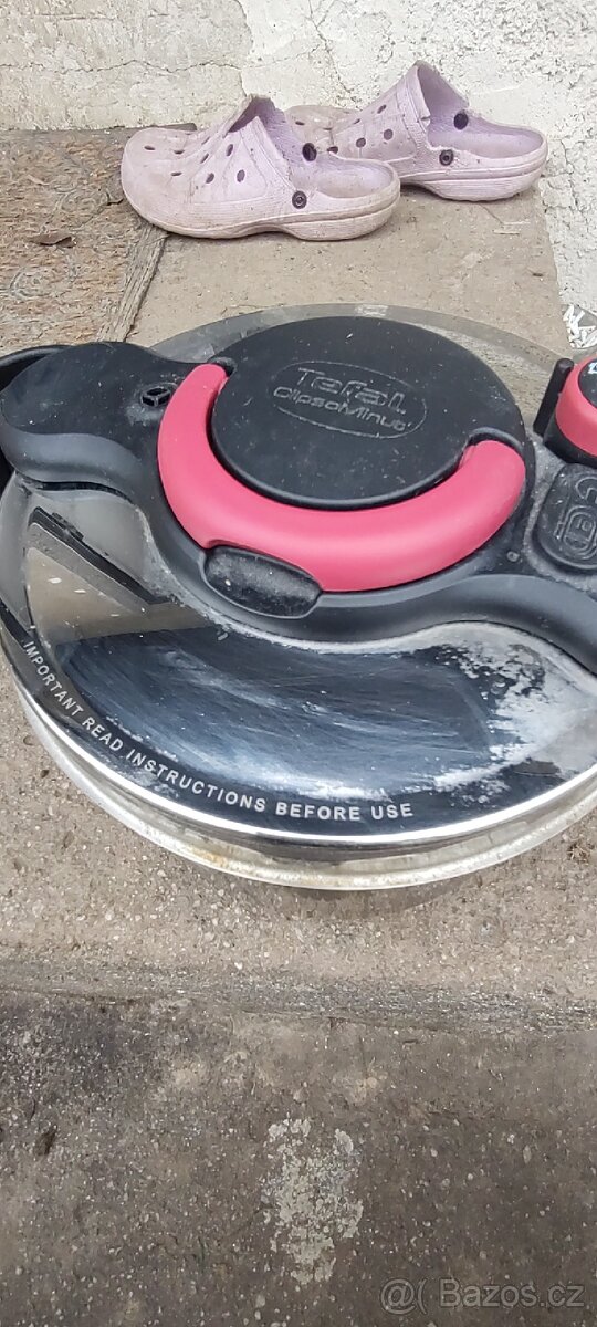 Tlakový hrnec Tefal - 5