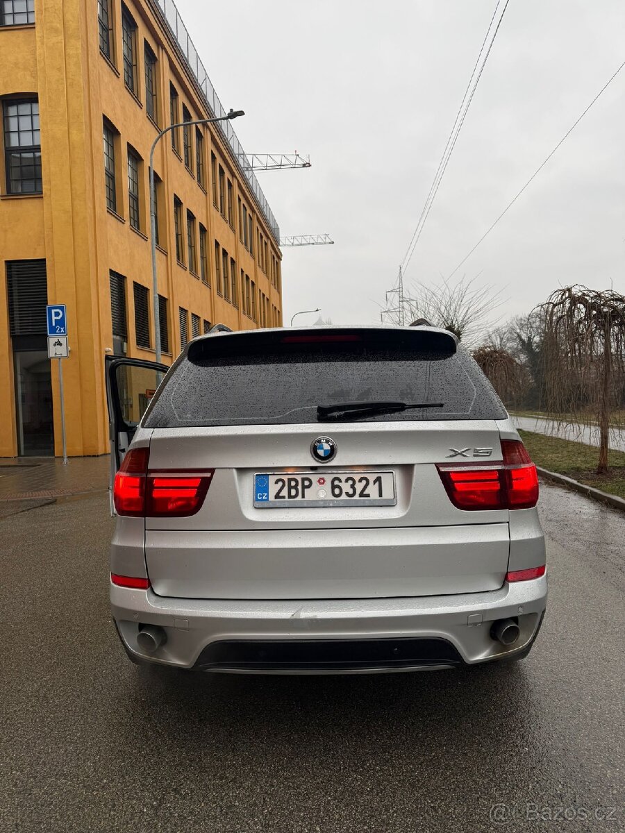Bmw e70 3.0 n57 180kw - 5
