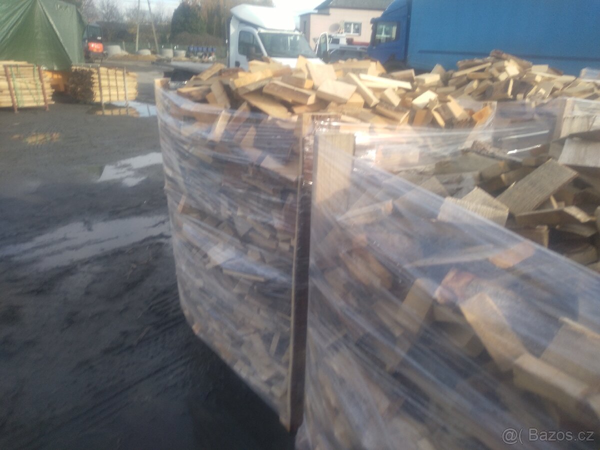 Dřevo - 5