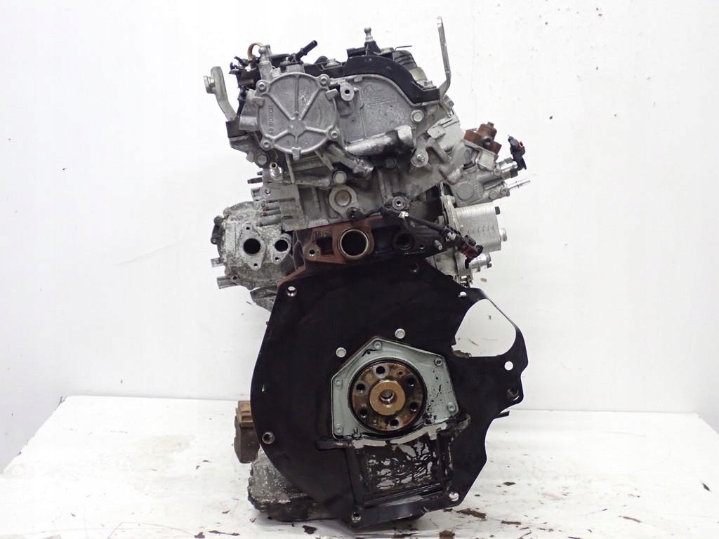 Motor 2.0 CDTI A20DTH Opel Insignia A - 5