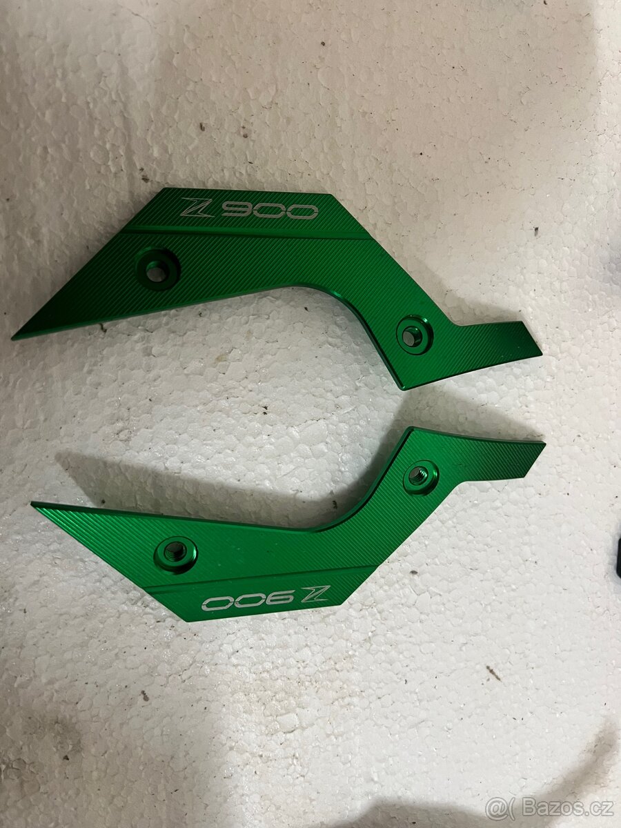 Kawasaki z900, doplňky - 5