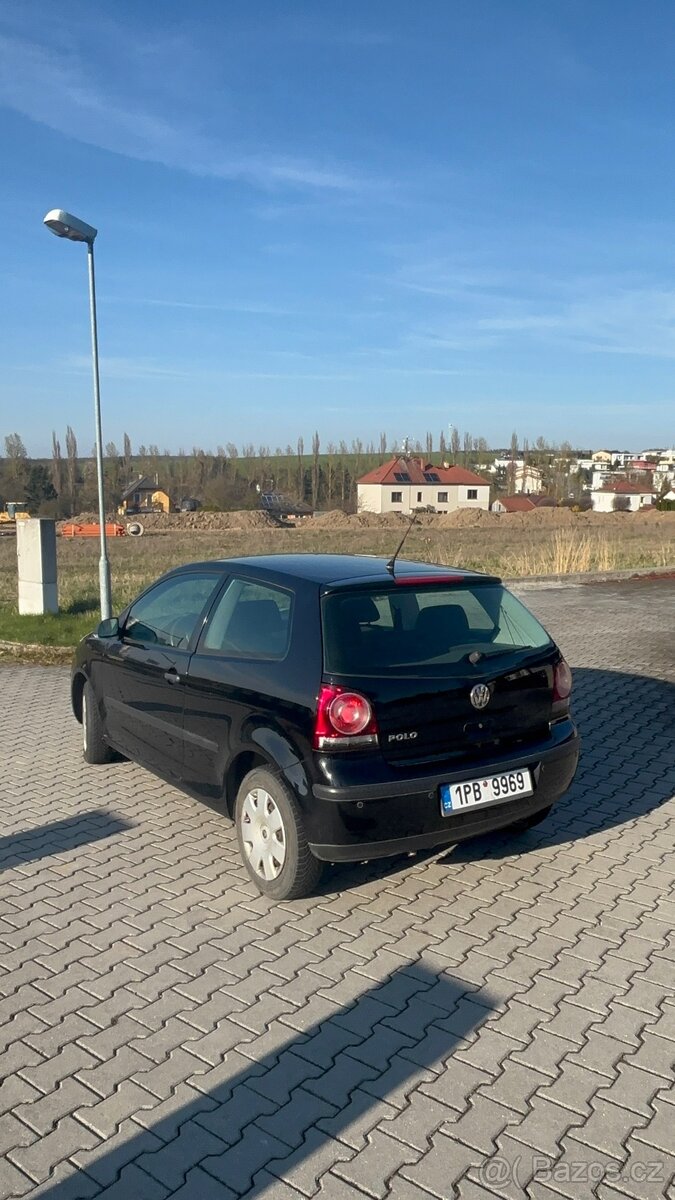 Volkswagen Polo r.v. 2005 - 5