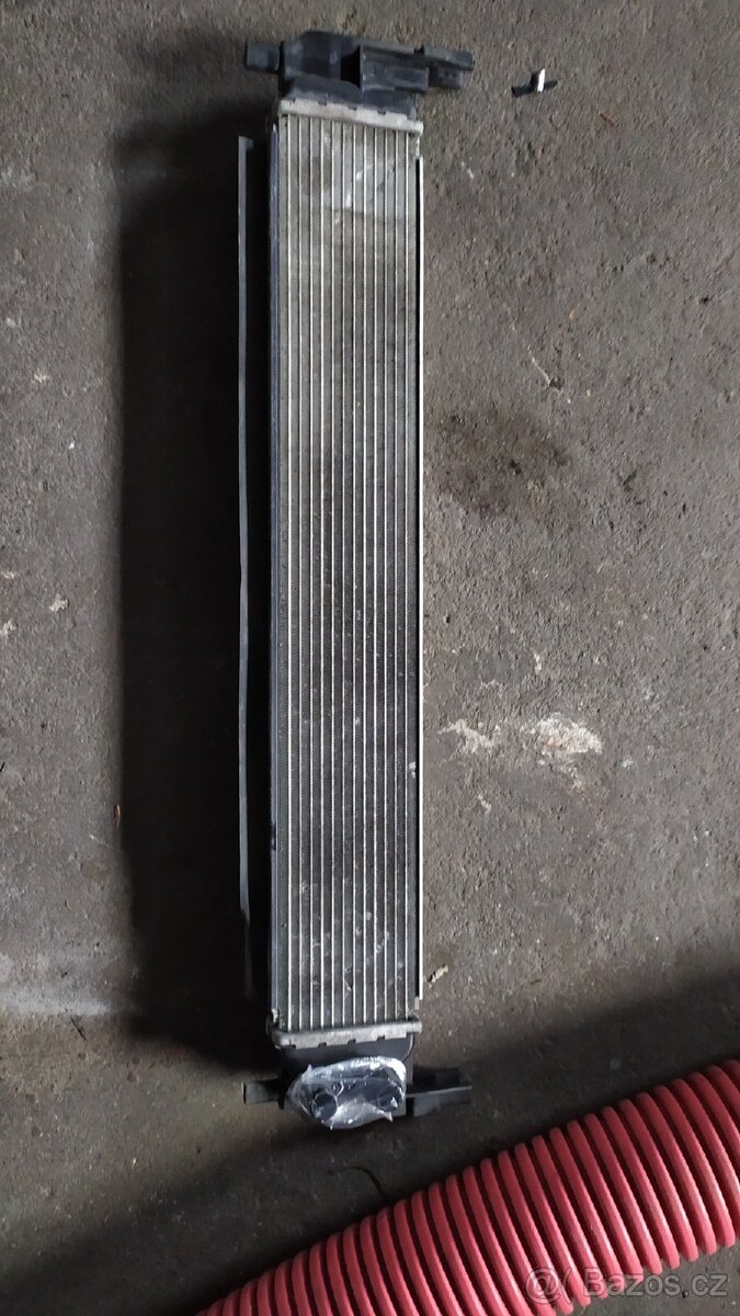 Přídavný chladič - 5