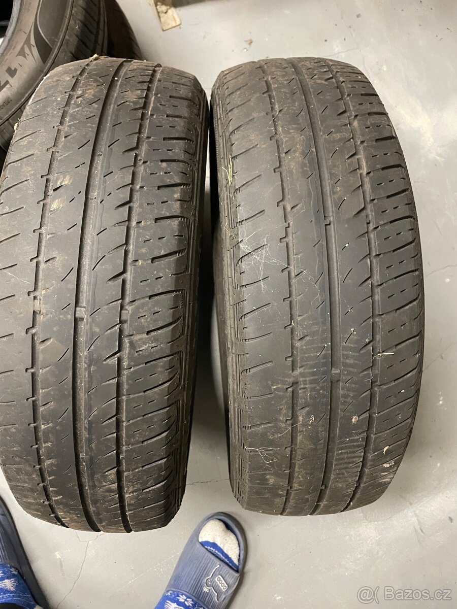 R14 175/65 7 pneu - 5