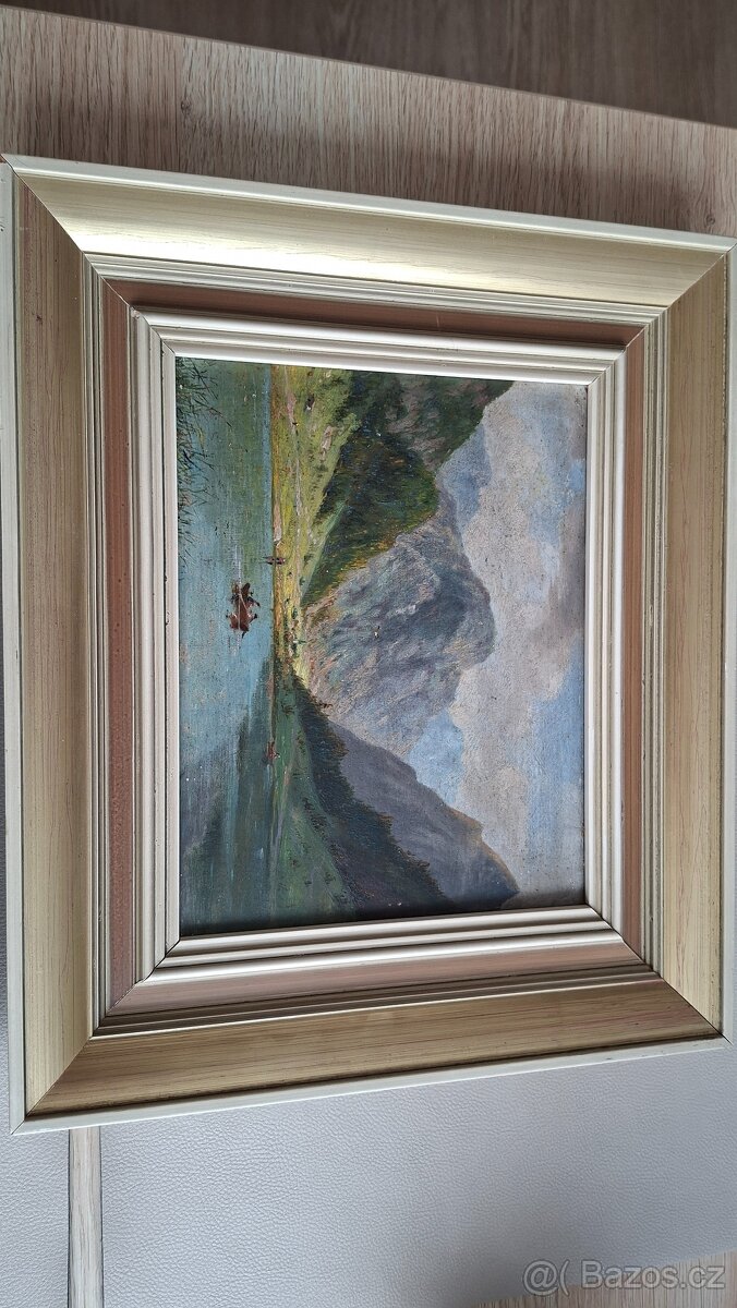 Malované obrazy - 5