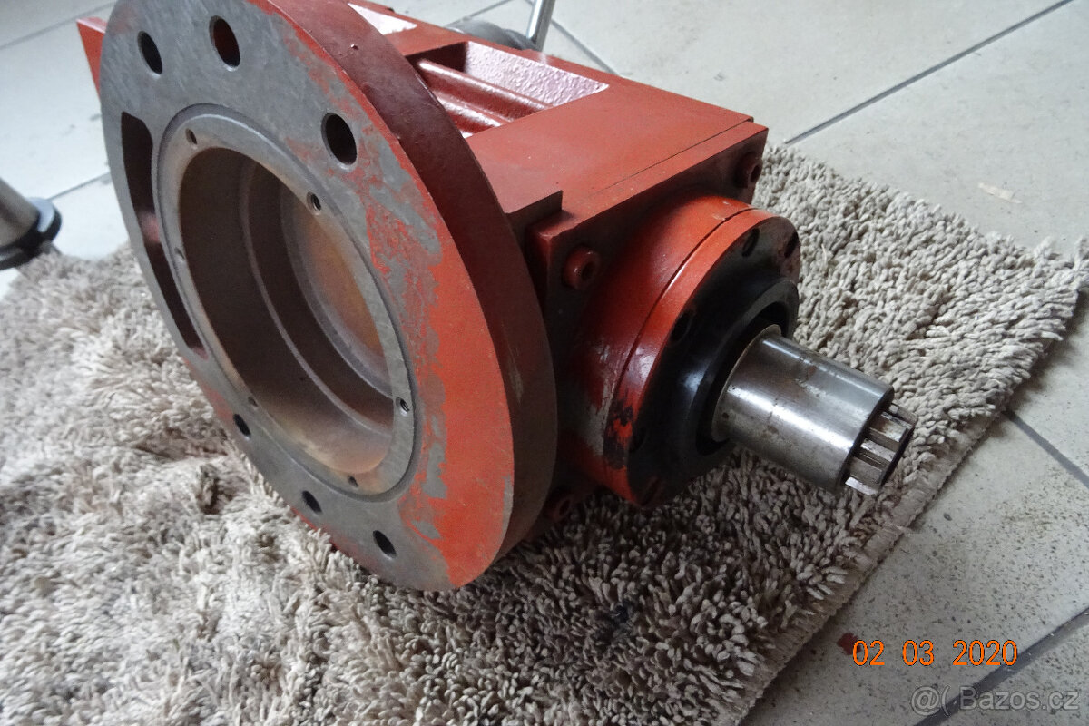 Frézovací hlava - 5