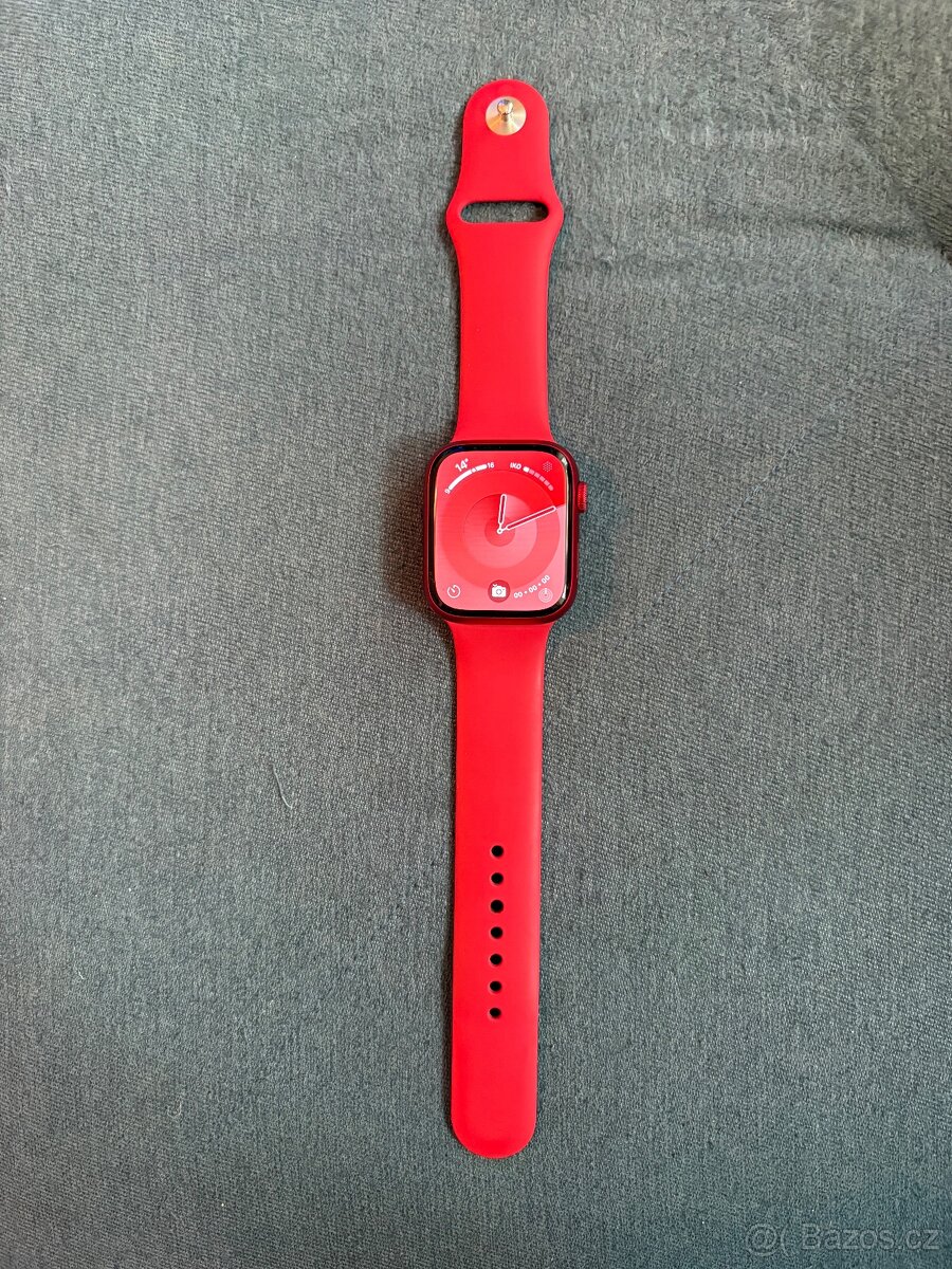 Apple Watch Series 9 GPS+Cellular LTE 45mm - 5