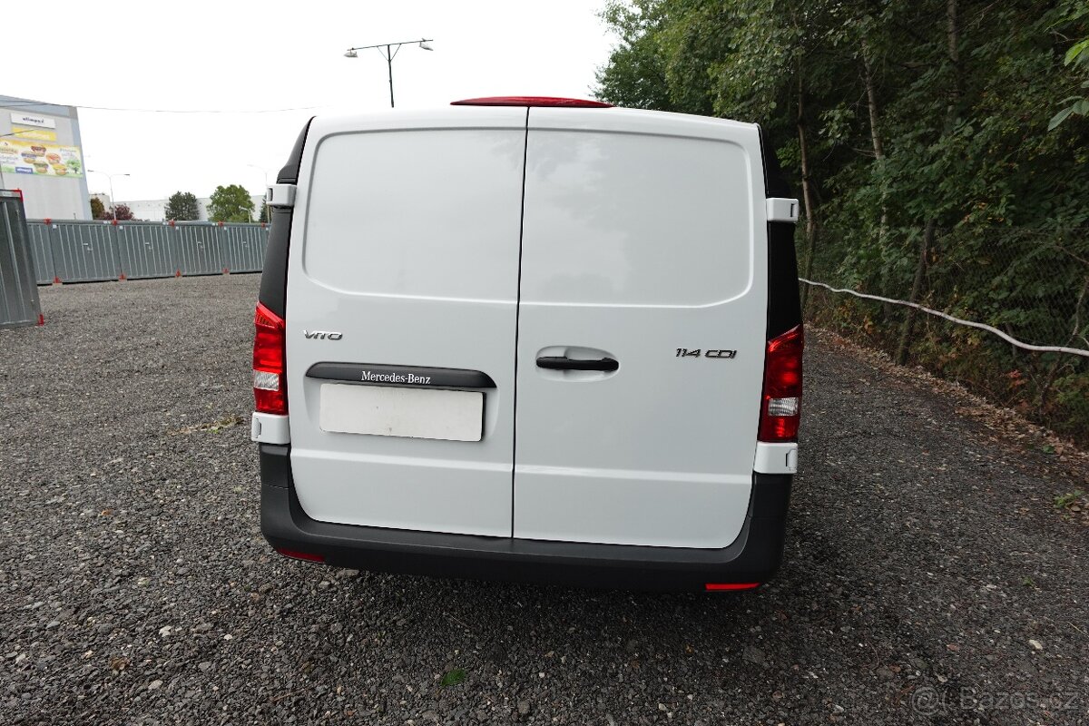 MB VITO 114CDI EXTRALONG 2.0CDI KLIMA SERVISKA - 5