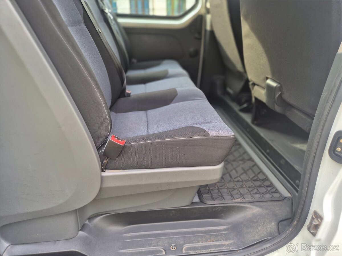 Opel vivaro 6mist - 5