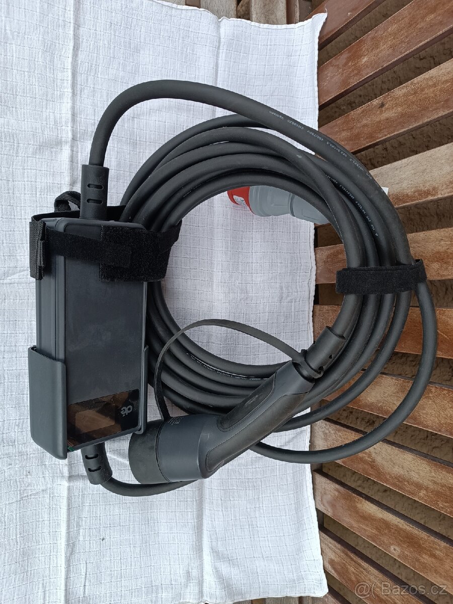 Nabíječka na elektro auto dé deM2C11B10 - 5