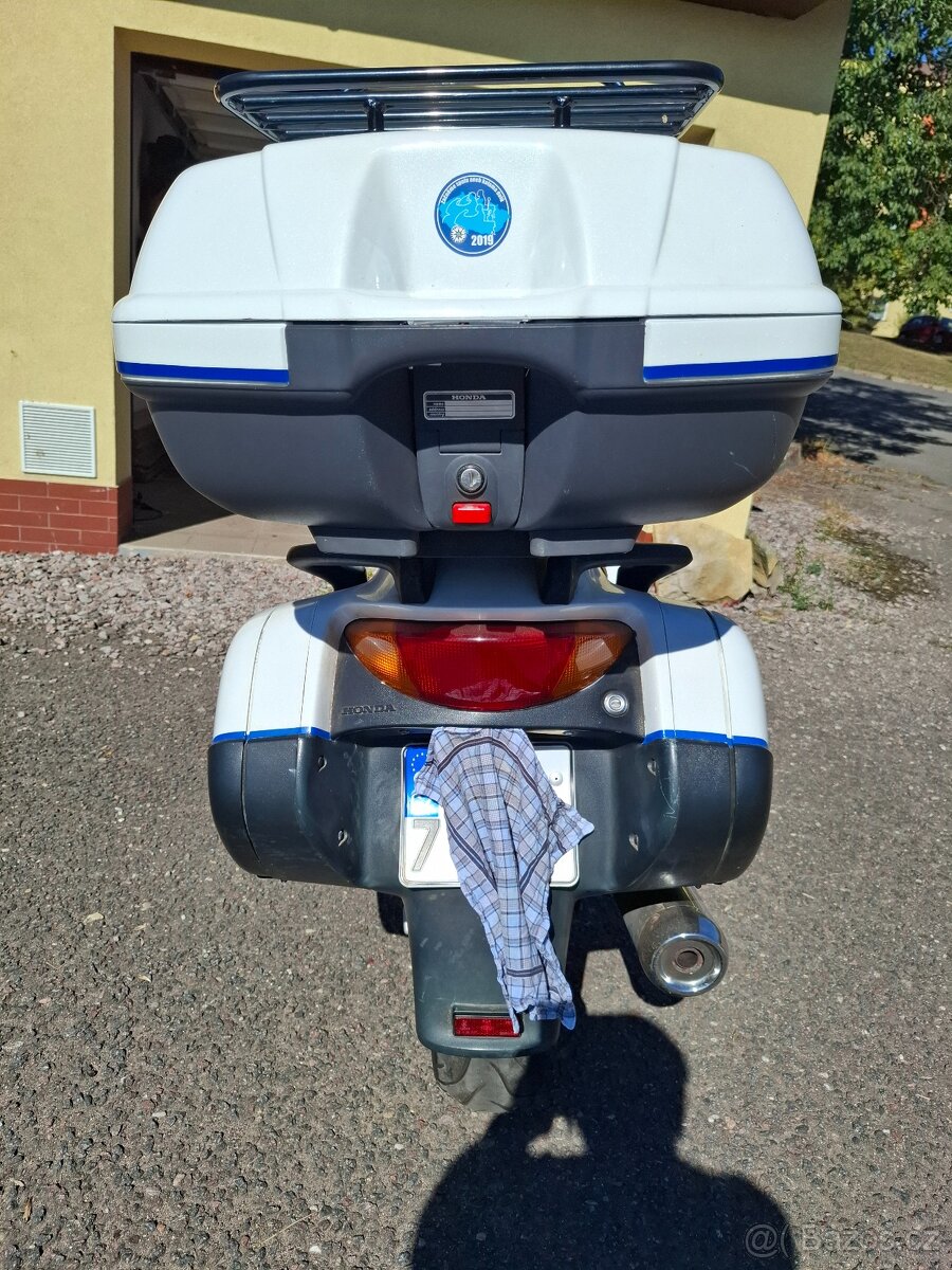 Honda 650 - 5