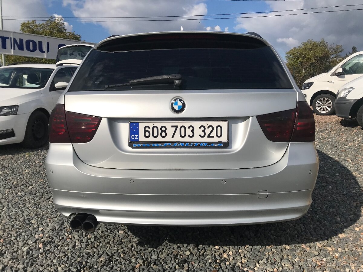 BMW Řada 3, 330 XD 180KW MANUÁL,FACELIFT.. - 5
